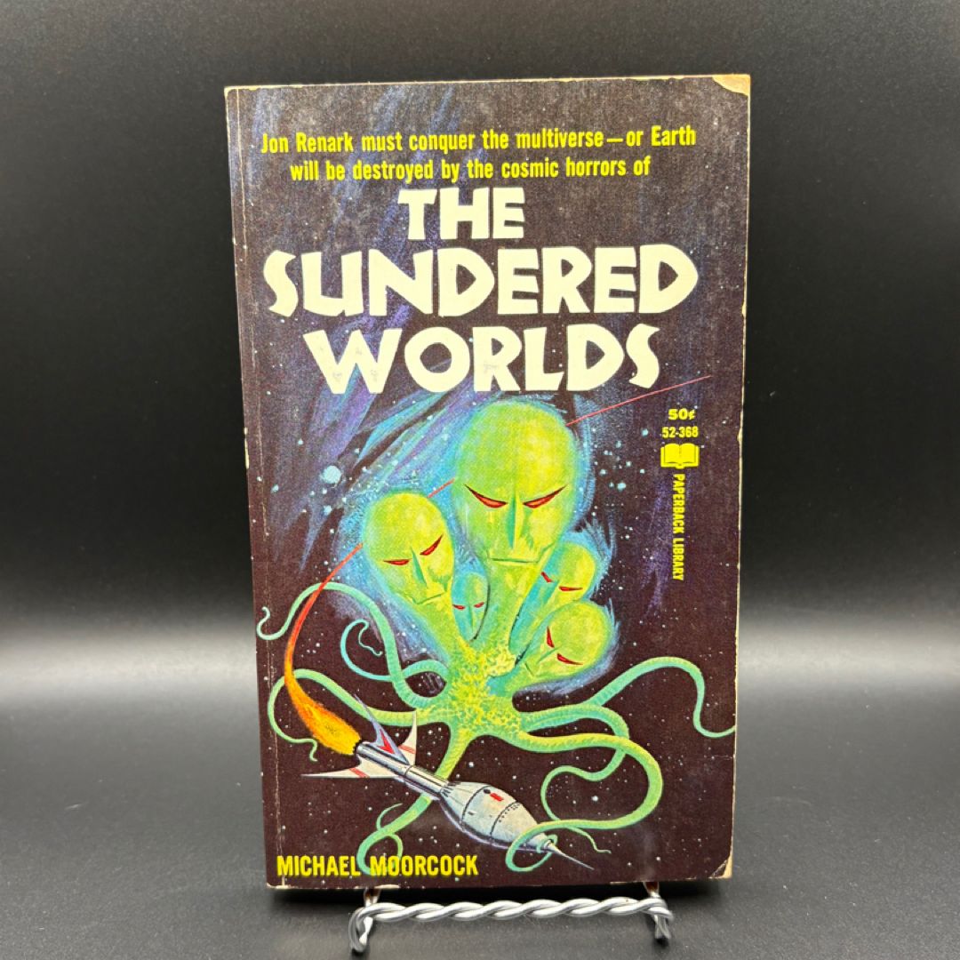 The Sundered Worlds