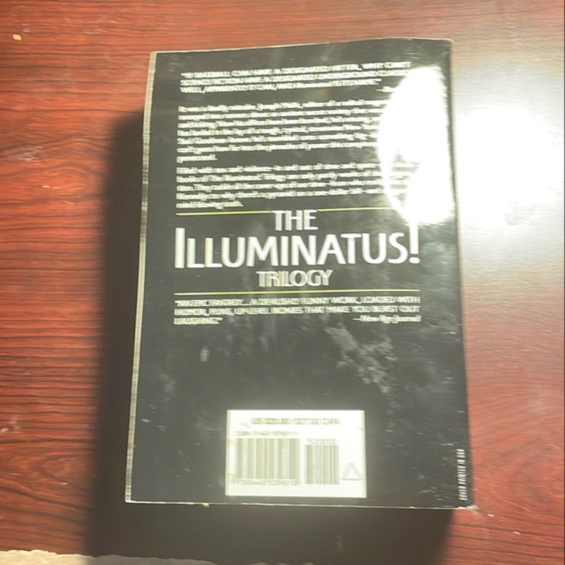 The Illuminatus! Trilogy