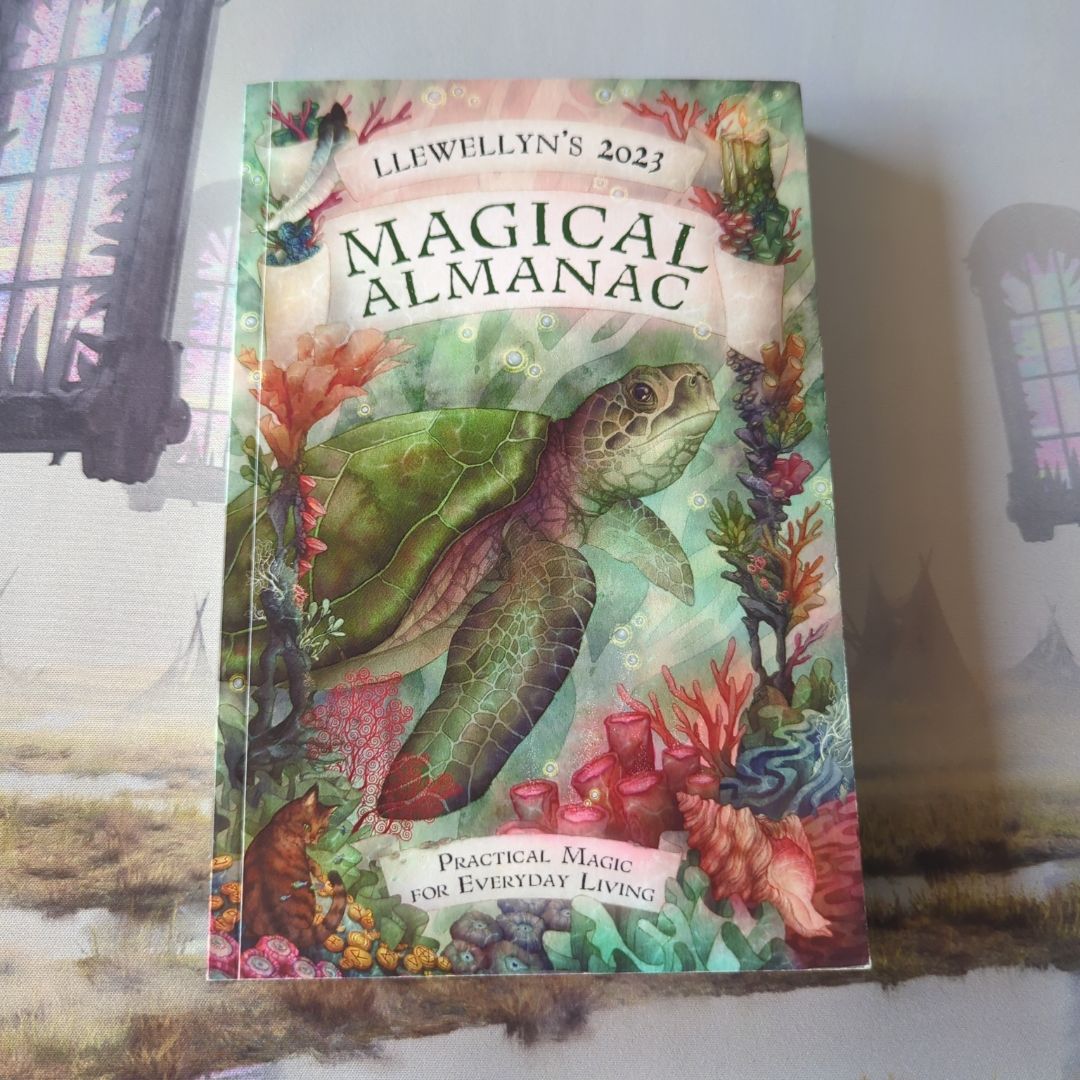 Llewellyn's 2023 Magical Almanac