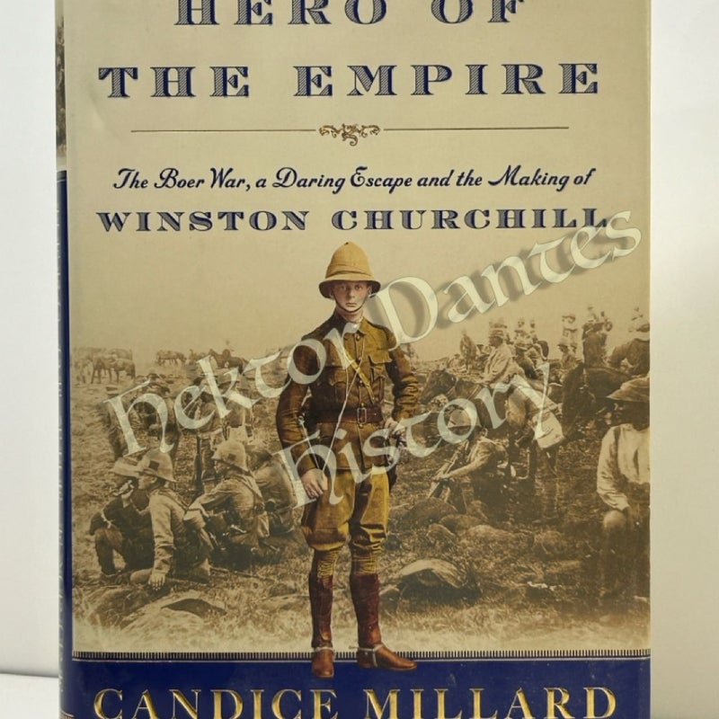 Hero of the Empire