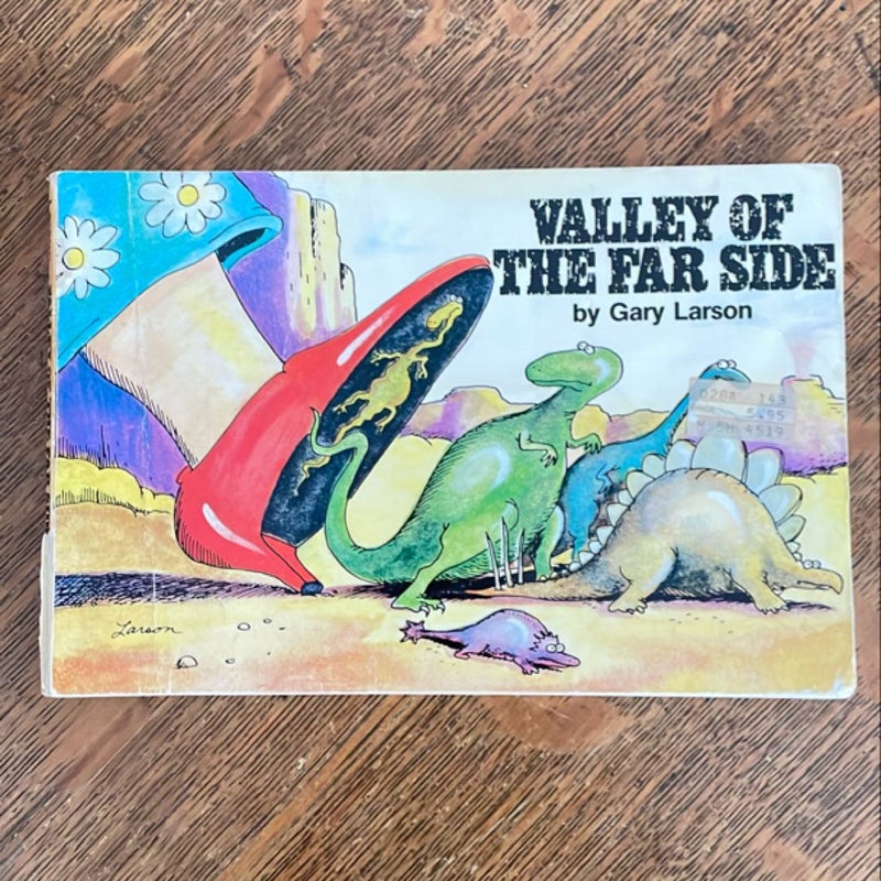 Valley of the Far Side