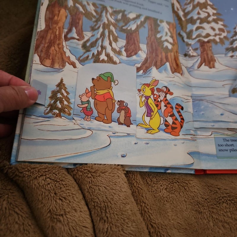 Winnie the Pooh and the Perfect Christmas Tree