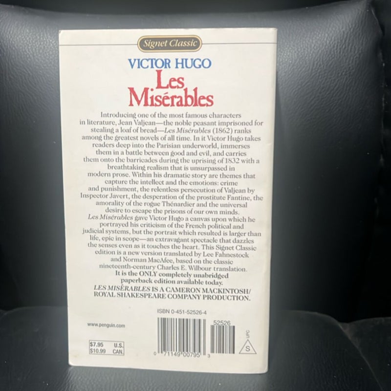 Les Miserables