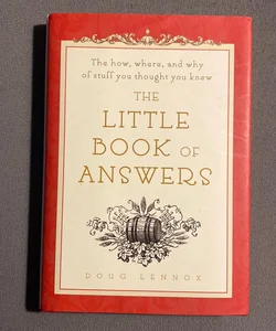 The Little Book Of Answers