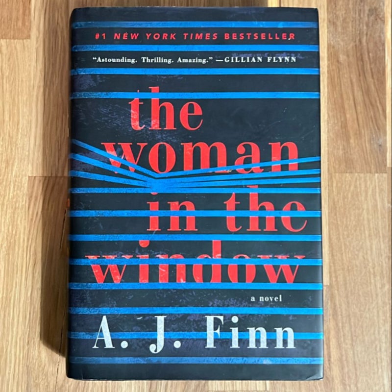 The Woman in the Window