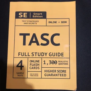 TASC Full Study Guide