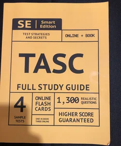 TASC Full Study Guide