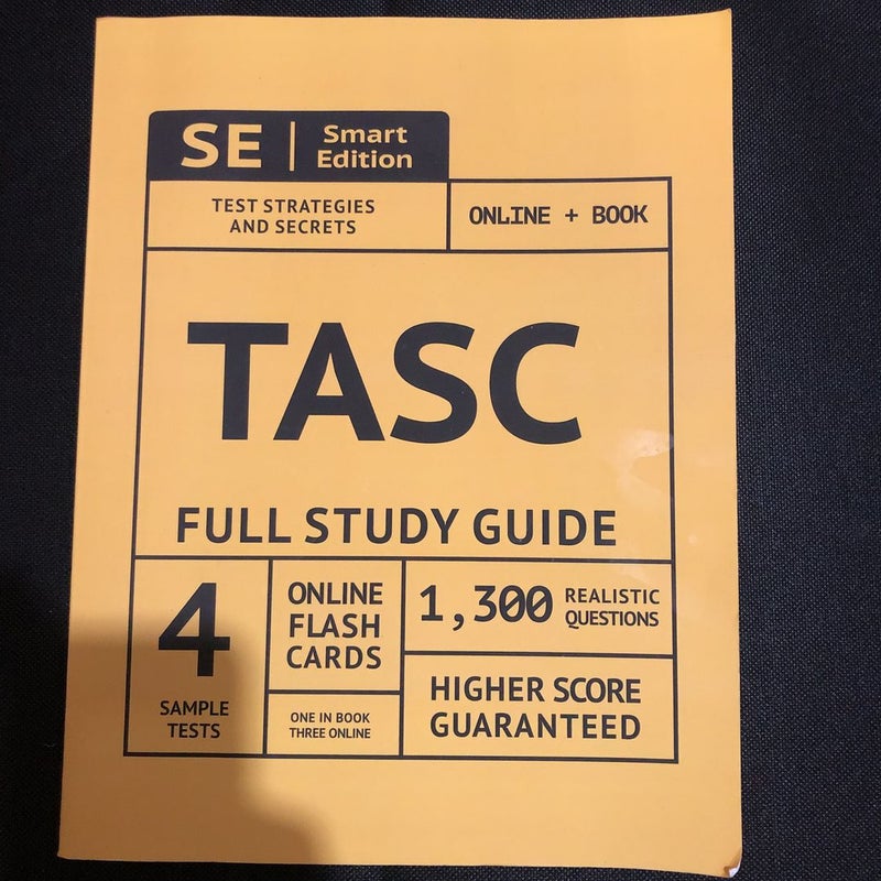 TASC Full Study Guide