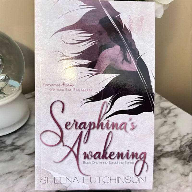 Seraphina's Awakening