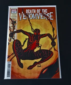 Death Of The Venomverse #5