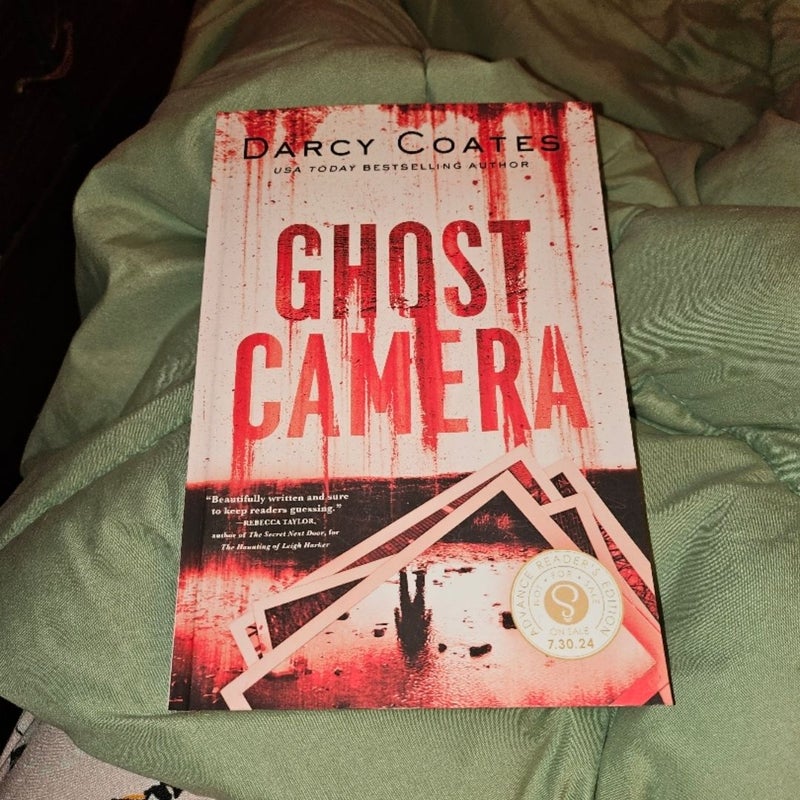 Ghost Camera ARC