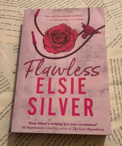 Flawless (out of print cover) (uk) 