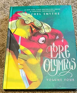 Lore Olympus: Volume Four