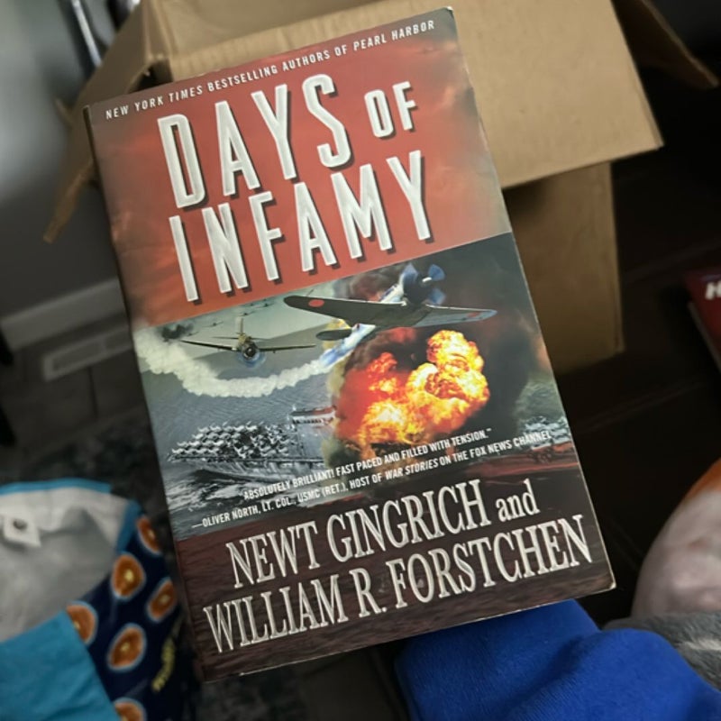 Days of Infamy