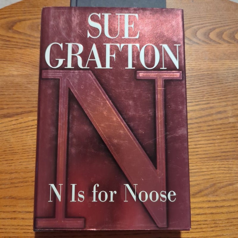 N Is for Noose