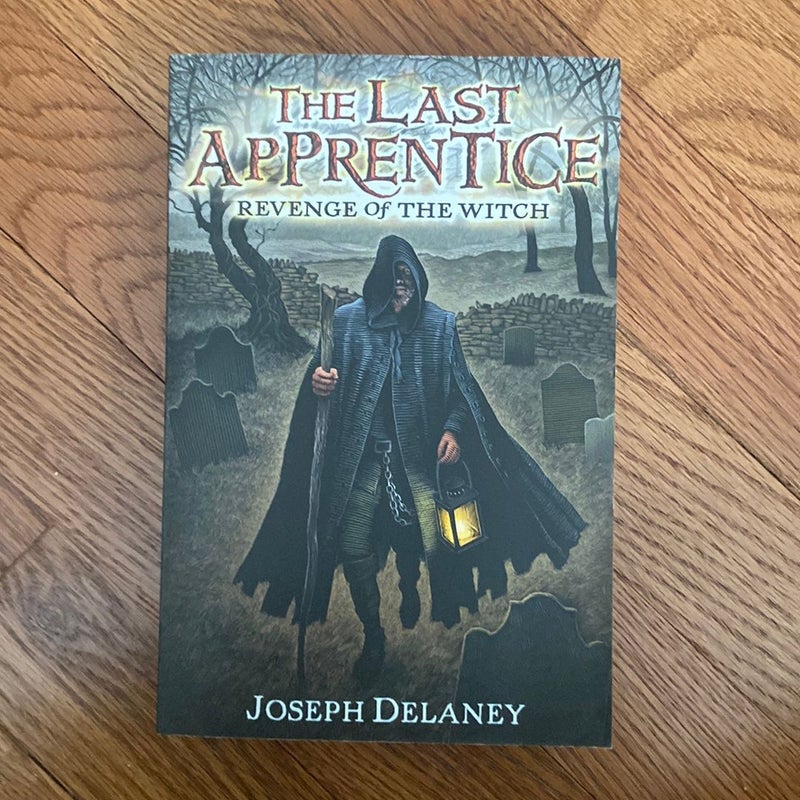 The Last Apprentice: Revenge of the Witch (Book 1)