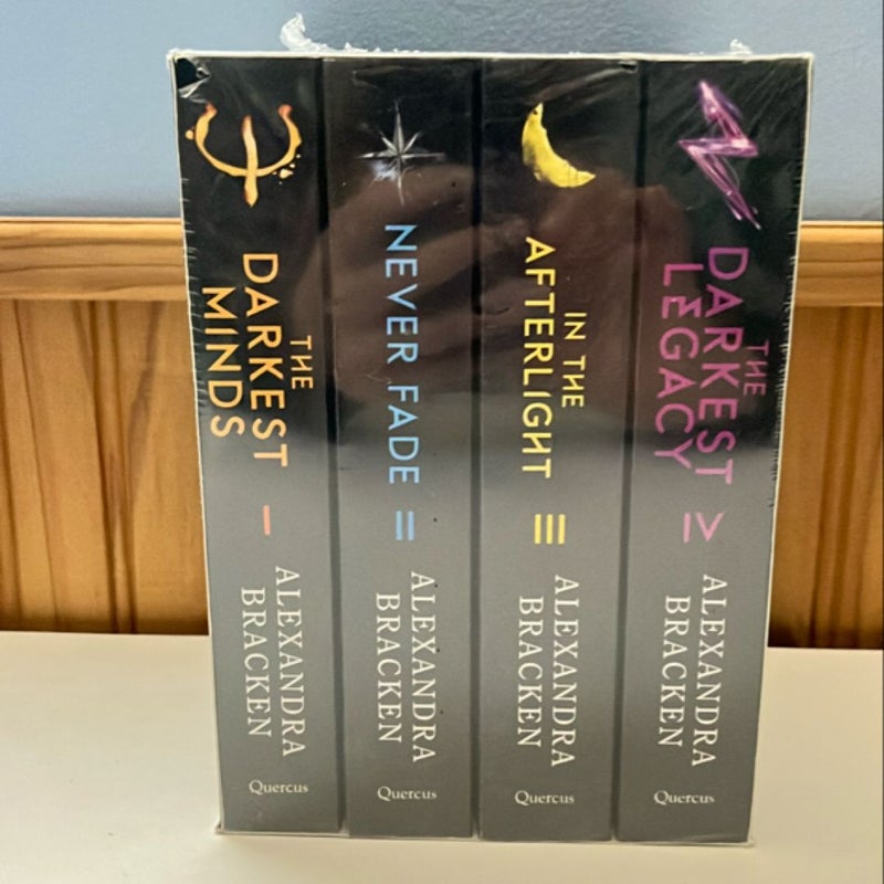 The Darkest Minds Box Set