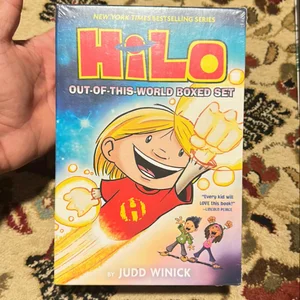 Hilo: Out-Of-This-World Boxed Set