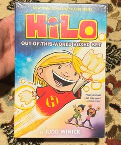 Hilo: Out-Of-This-World Boxed Set