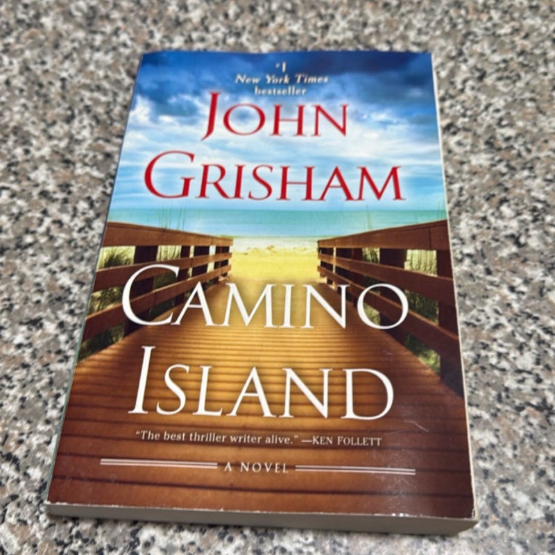 Camino Island