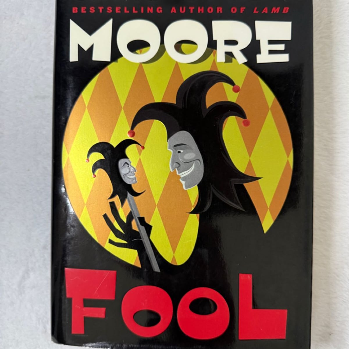 Fool by Christopher Moore