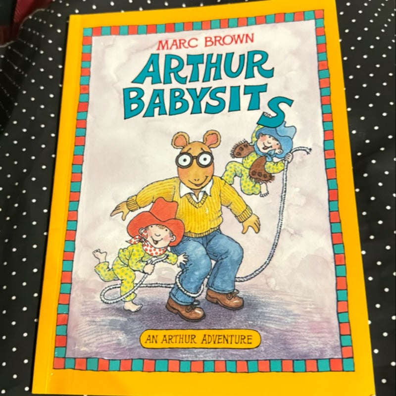 Arthur Babysits