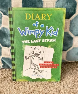 Diary of a Wimpy Kid # 3