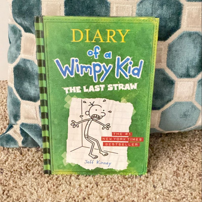 Diary of a Wimpy Kid # 3