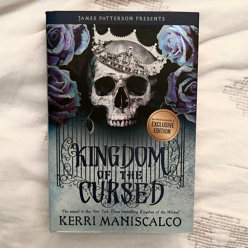 Kingdom of the Wicked & Kingdom of the Cursed Bundle