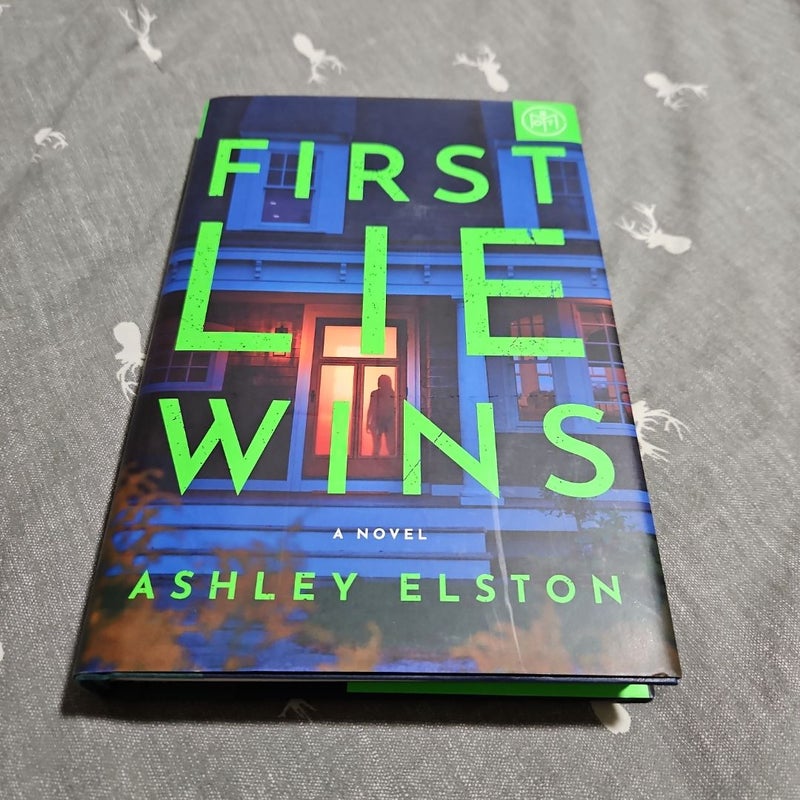 First Lie Wins