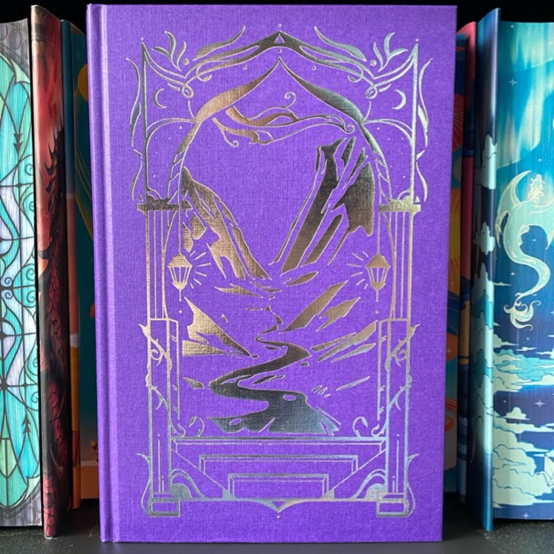 The City of Stardust: Fairyloot Edition