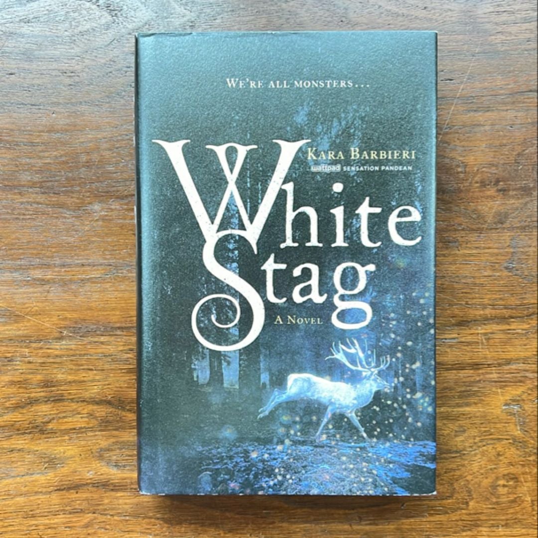 White Stag