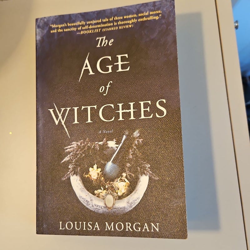 The Age of Witches by Louisa Morgan