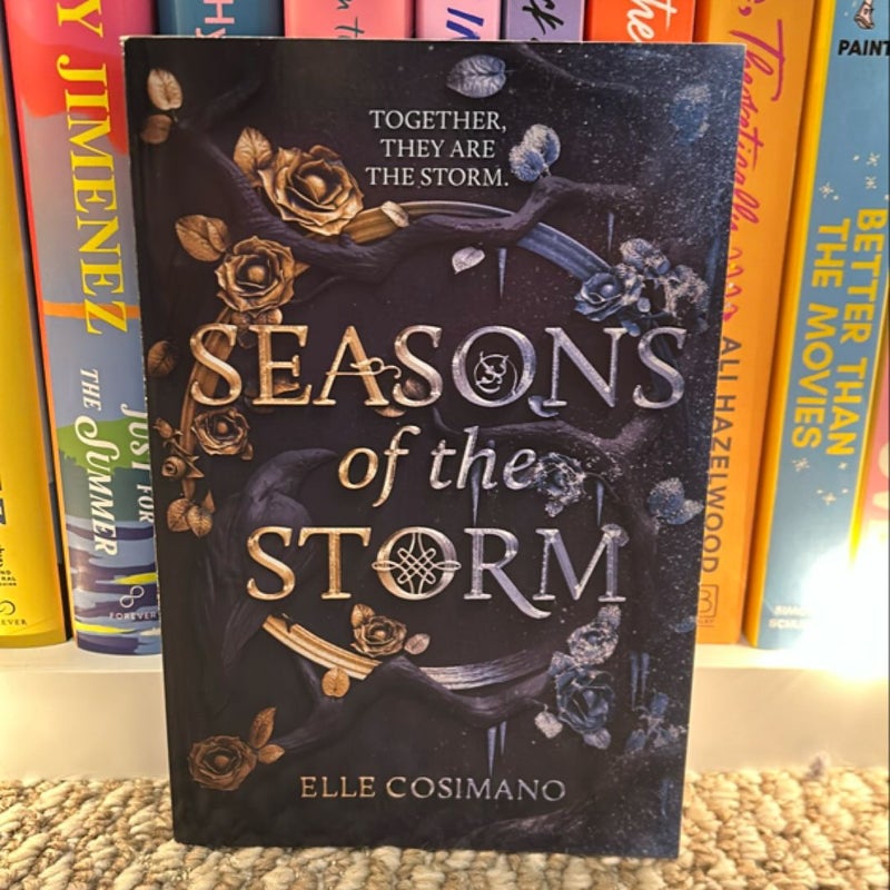 Seasons of the Storm