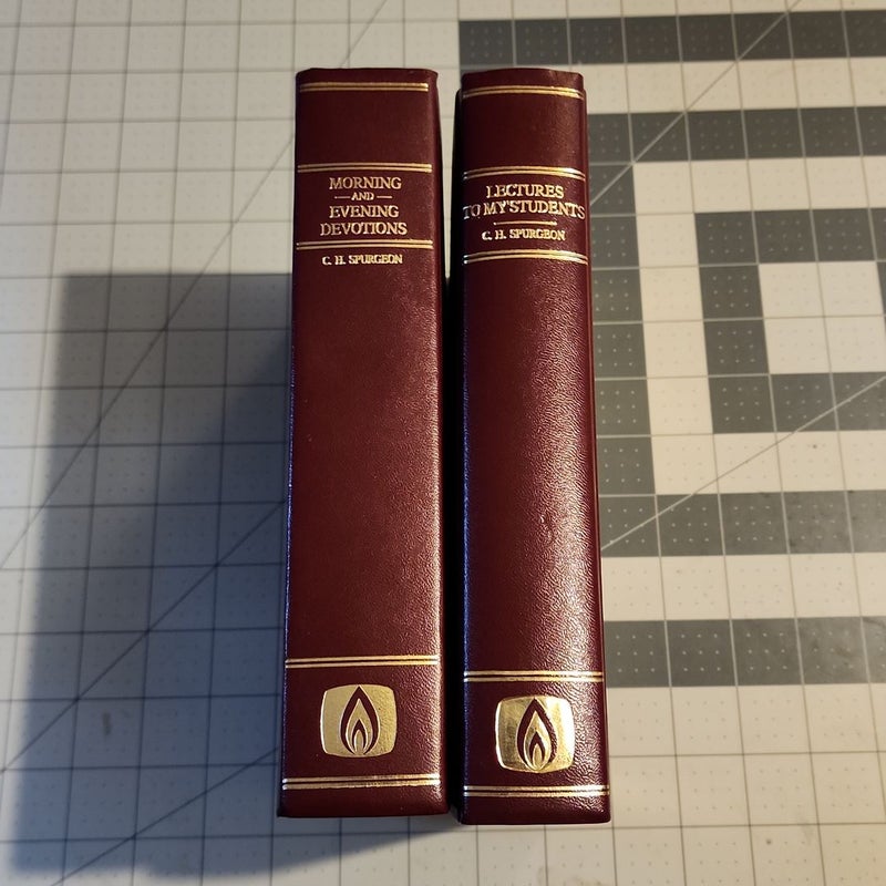 Spurgeon Set