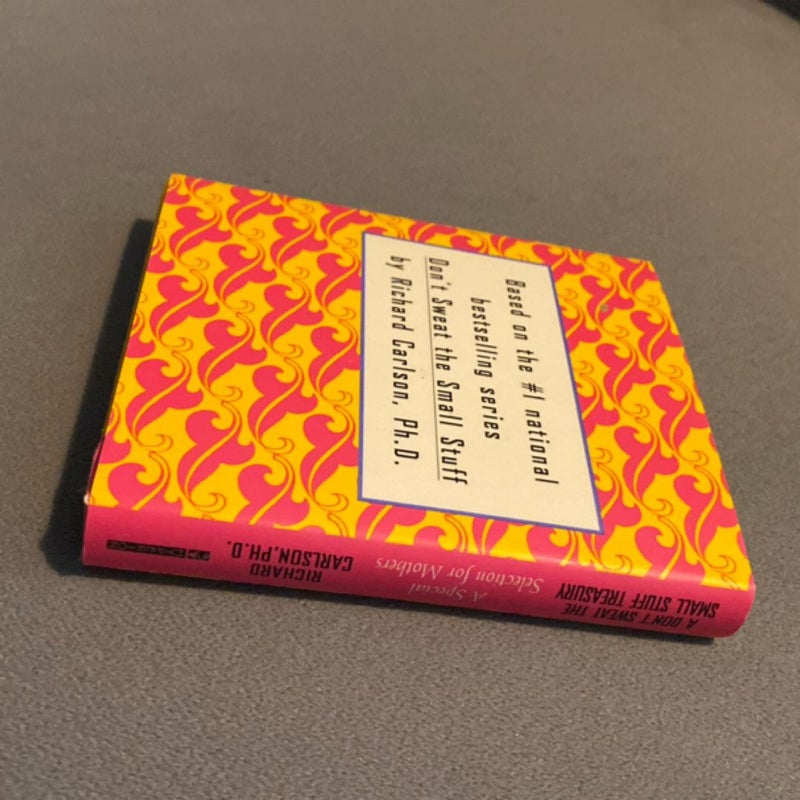 A Don't Sweat the Small Stuff Treasury (mini book)