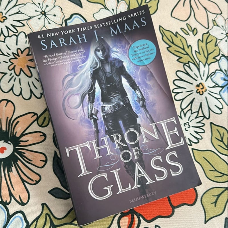 Throne of Glass