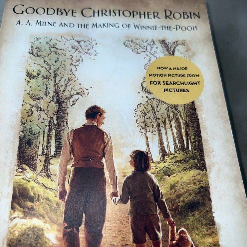 Goodbye Christopher Robin