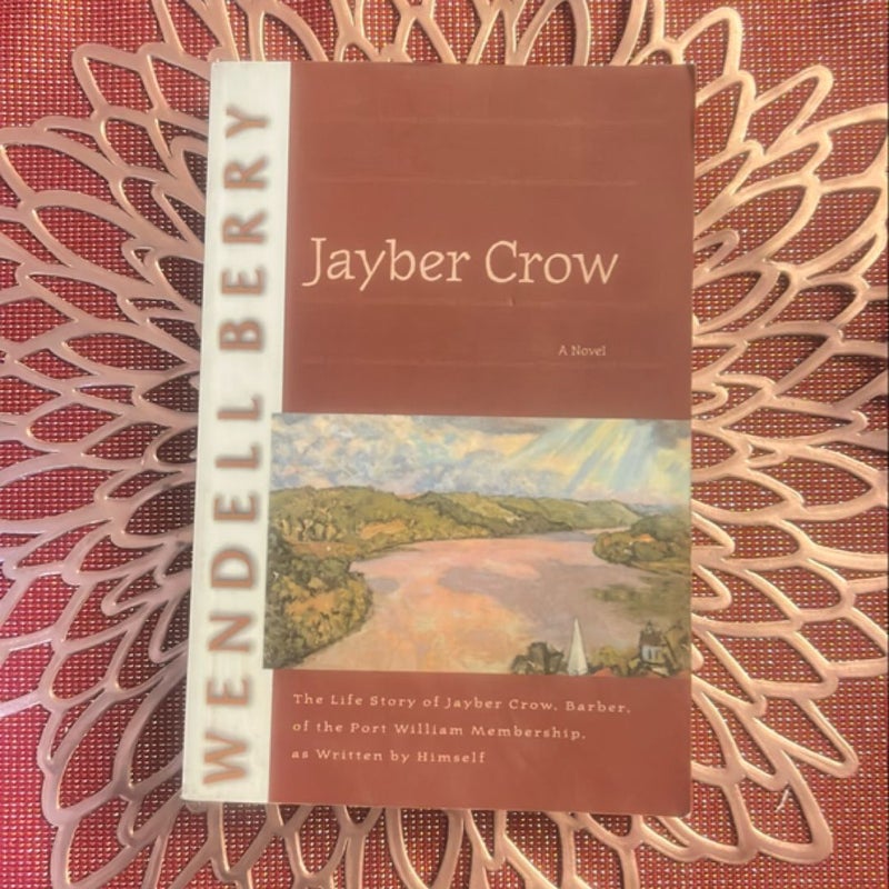 Jayber Crow