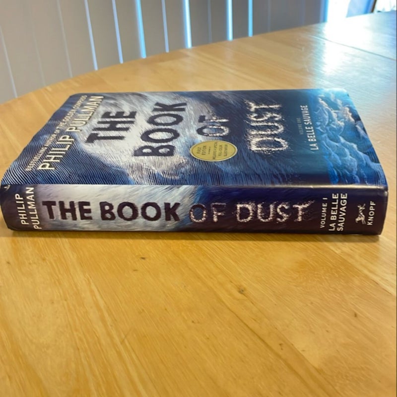 The Book of Dust: la Belle Sauvage (Book of Dust, Volume 1)