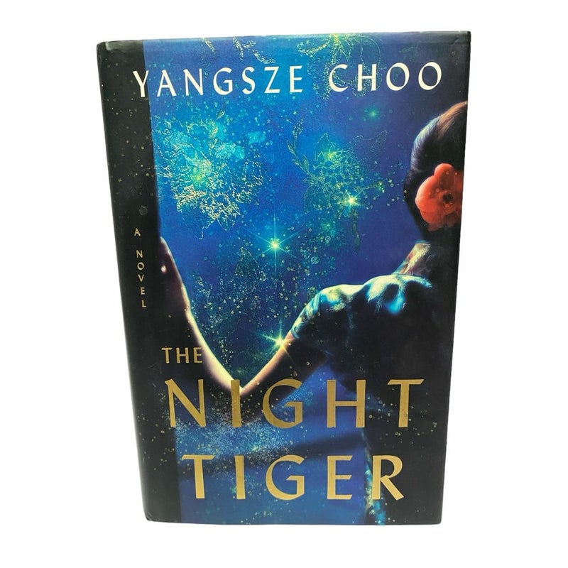 The Night Tiger