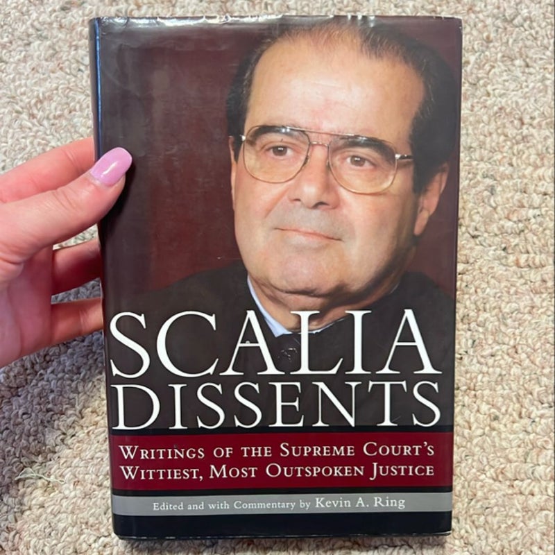 Scalia Dissents