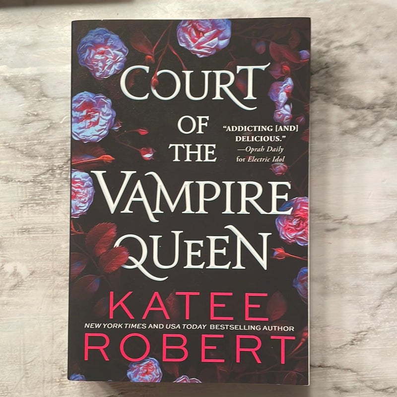 Court of the Vampire Queen