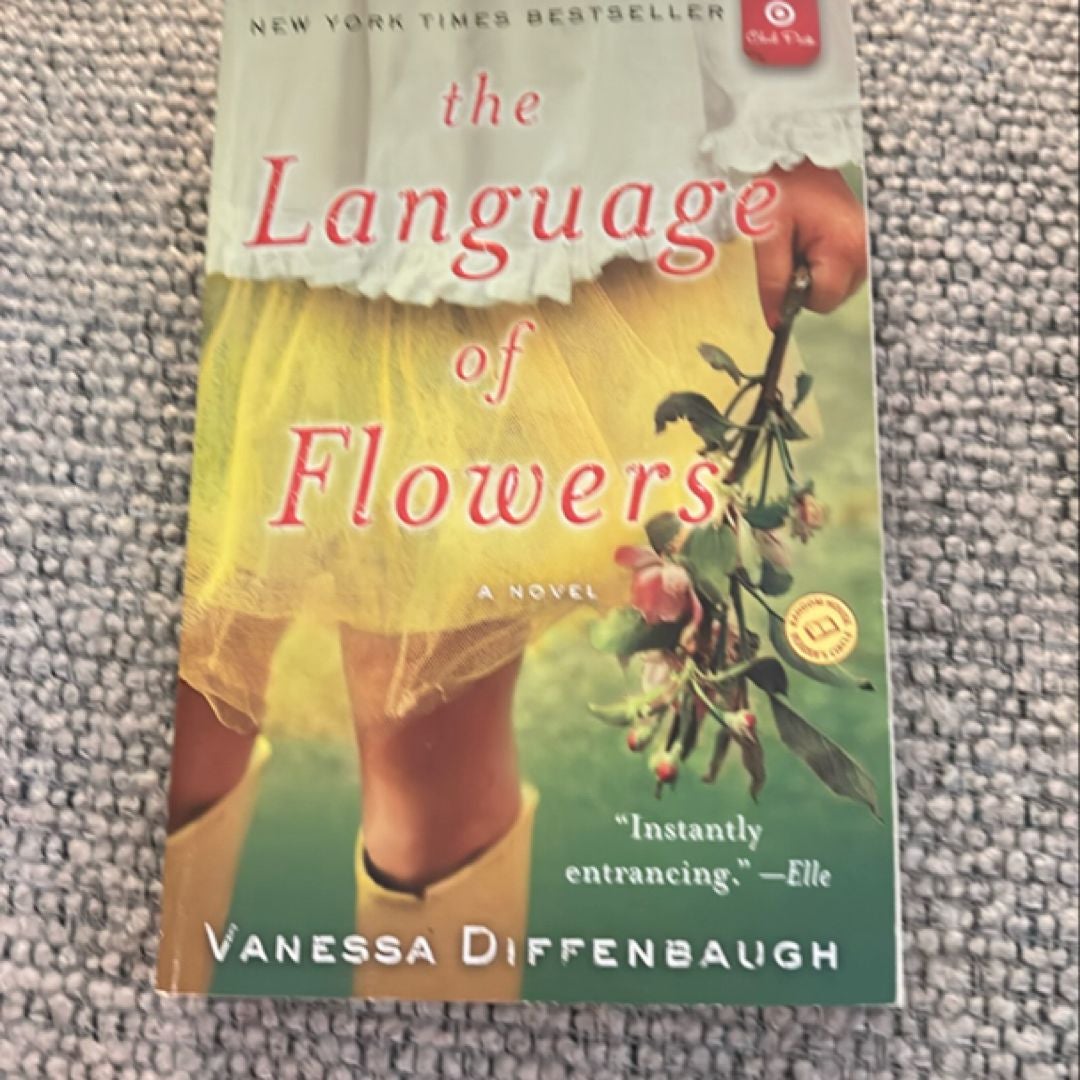 The language of flowers by Vanessa Diffenbaugh, Paperback Pangobooks