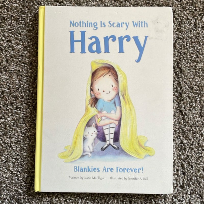 Nothing Is Scary with Harry