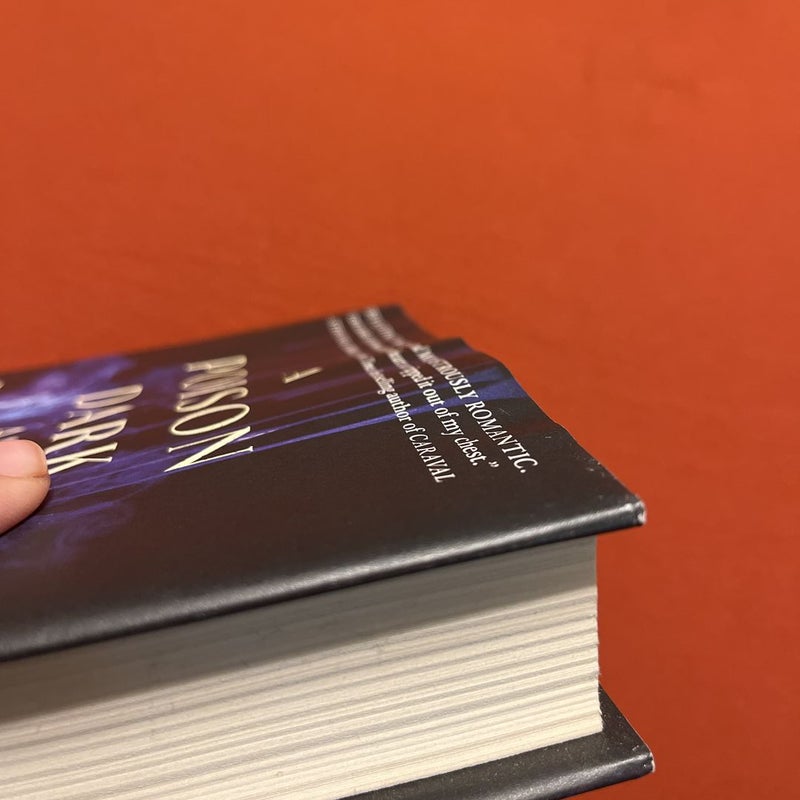 A Poison Dark and Drowning (Kingdom on Fire, Book Two)