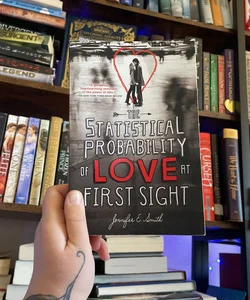 The Statistical Probability of Love at First Sight