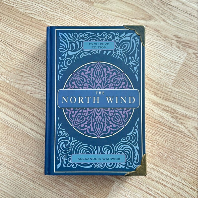 The North Wind (Exclusive Edition!)