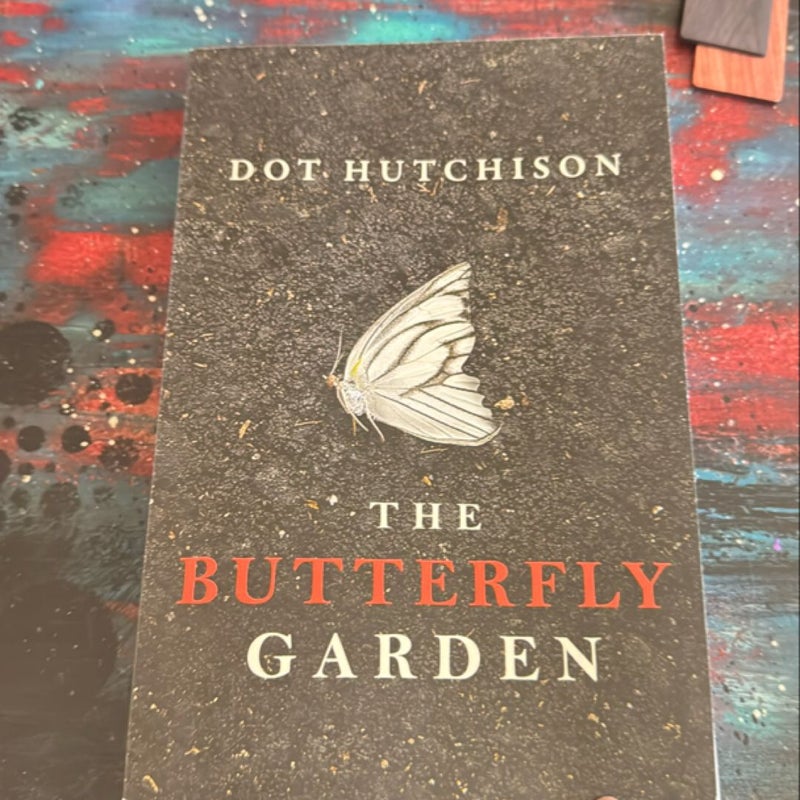 The Butterfly Garden