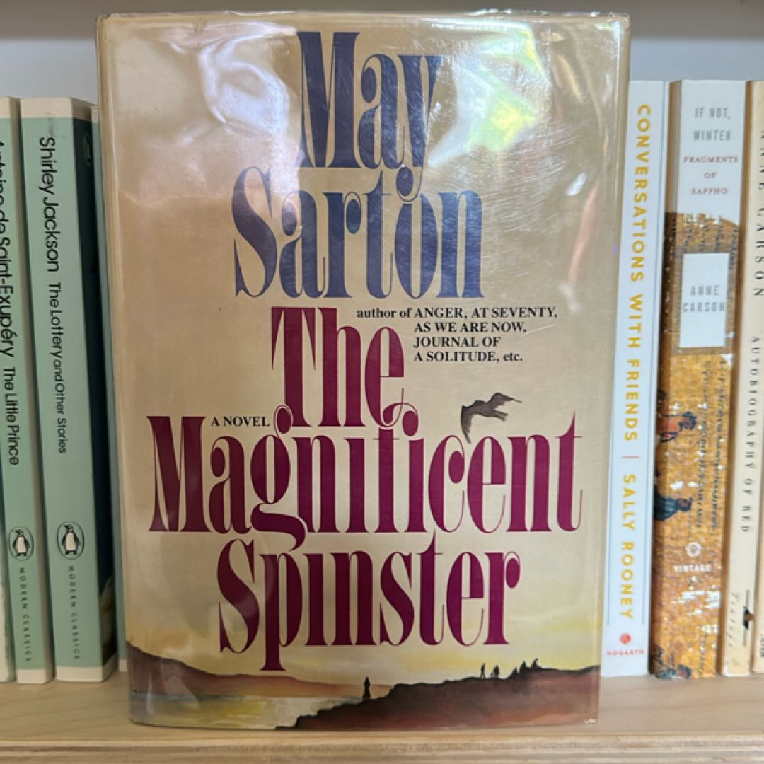 The Magnificent Spinster